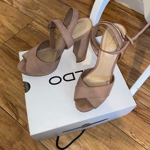 Aldo heels